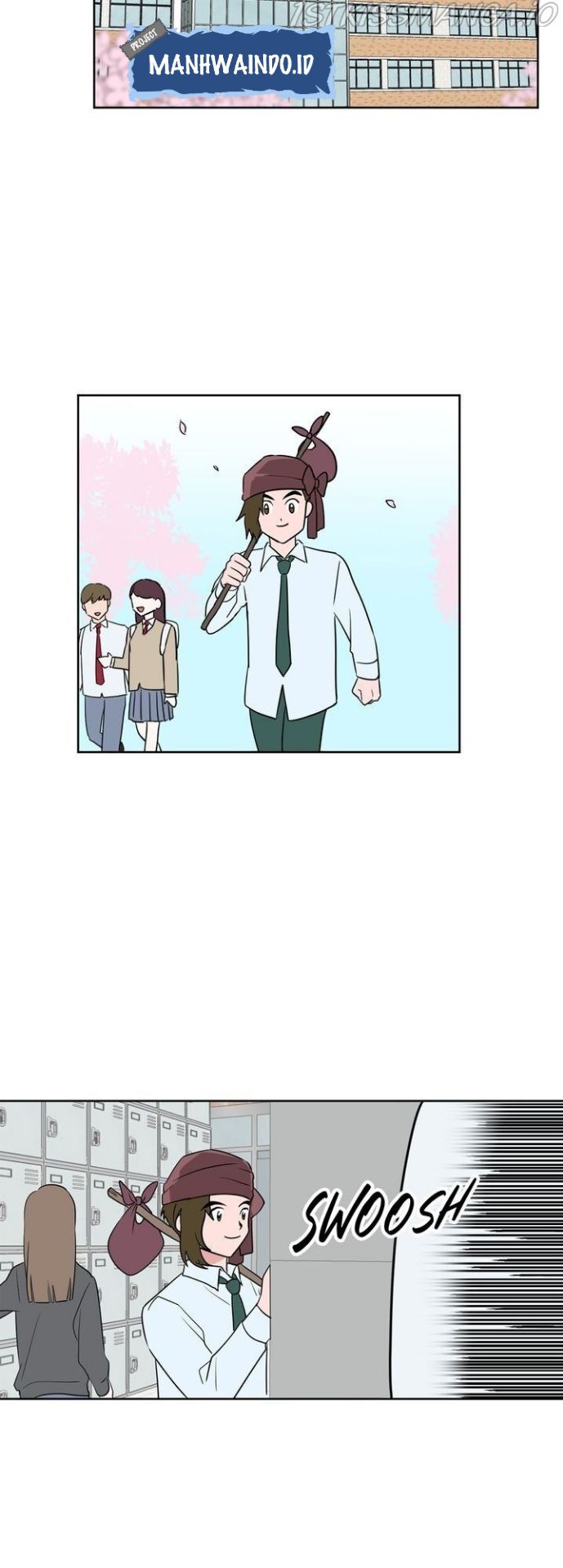 Deadly VS Romance Chapter 34 Bahasa Indonesia