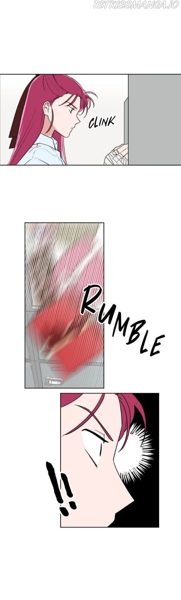 Deadly VS Romance Chapter 34 Bahasa Indonesia