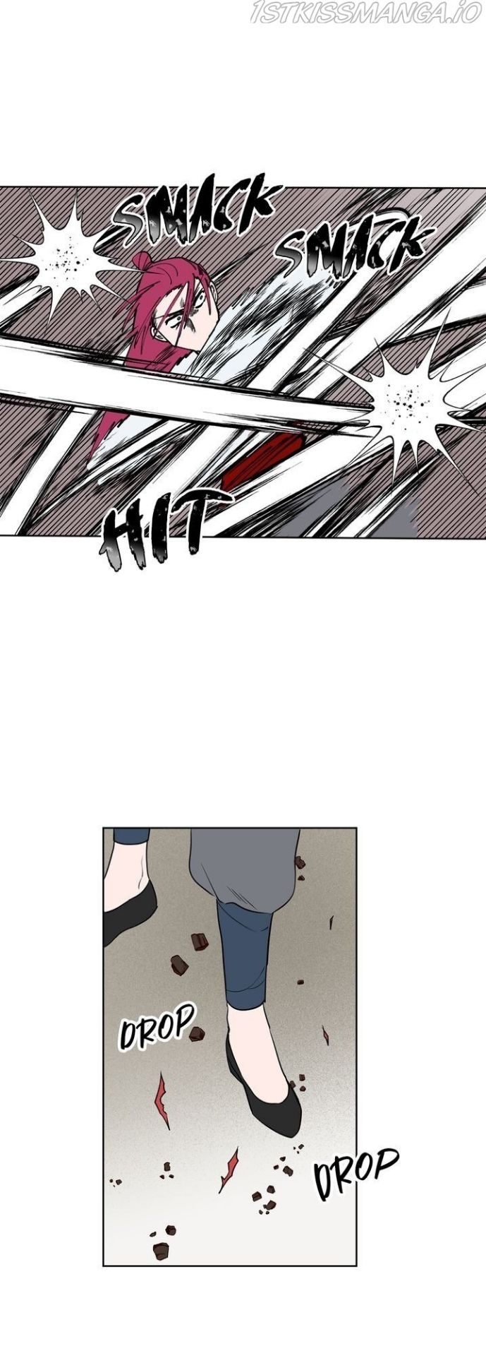 Deadly VS Romance Chapter 34 Bahasa Indonesia