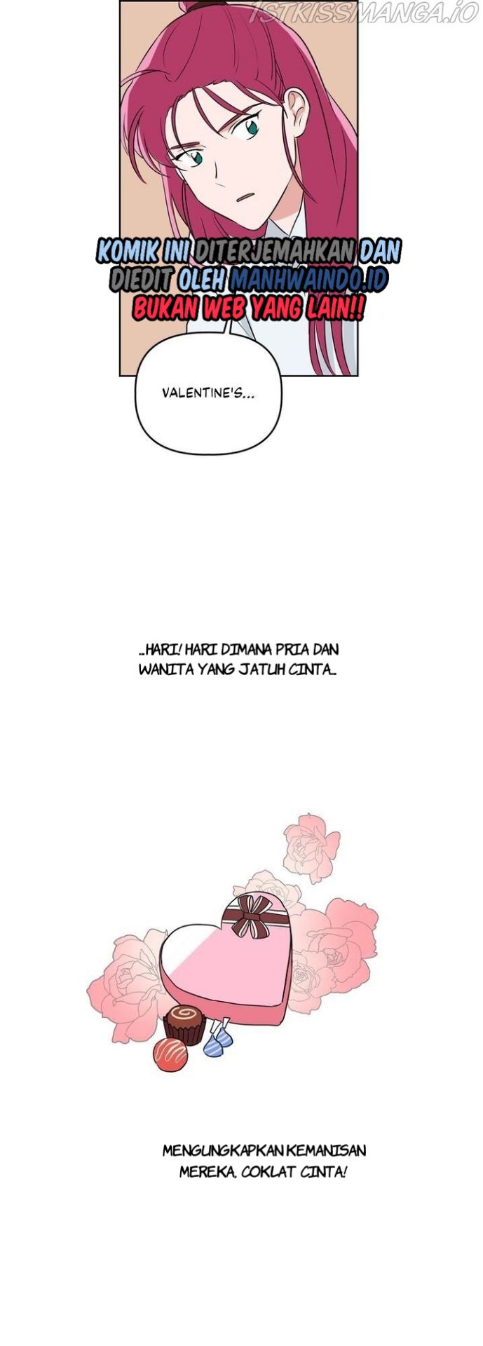 Deadly VS Romance Chapter 34 Bahasa Indonesia