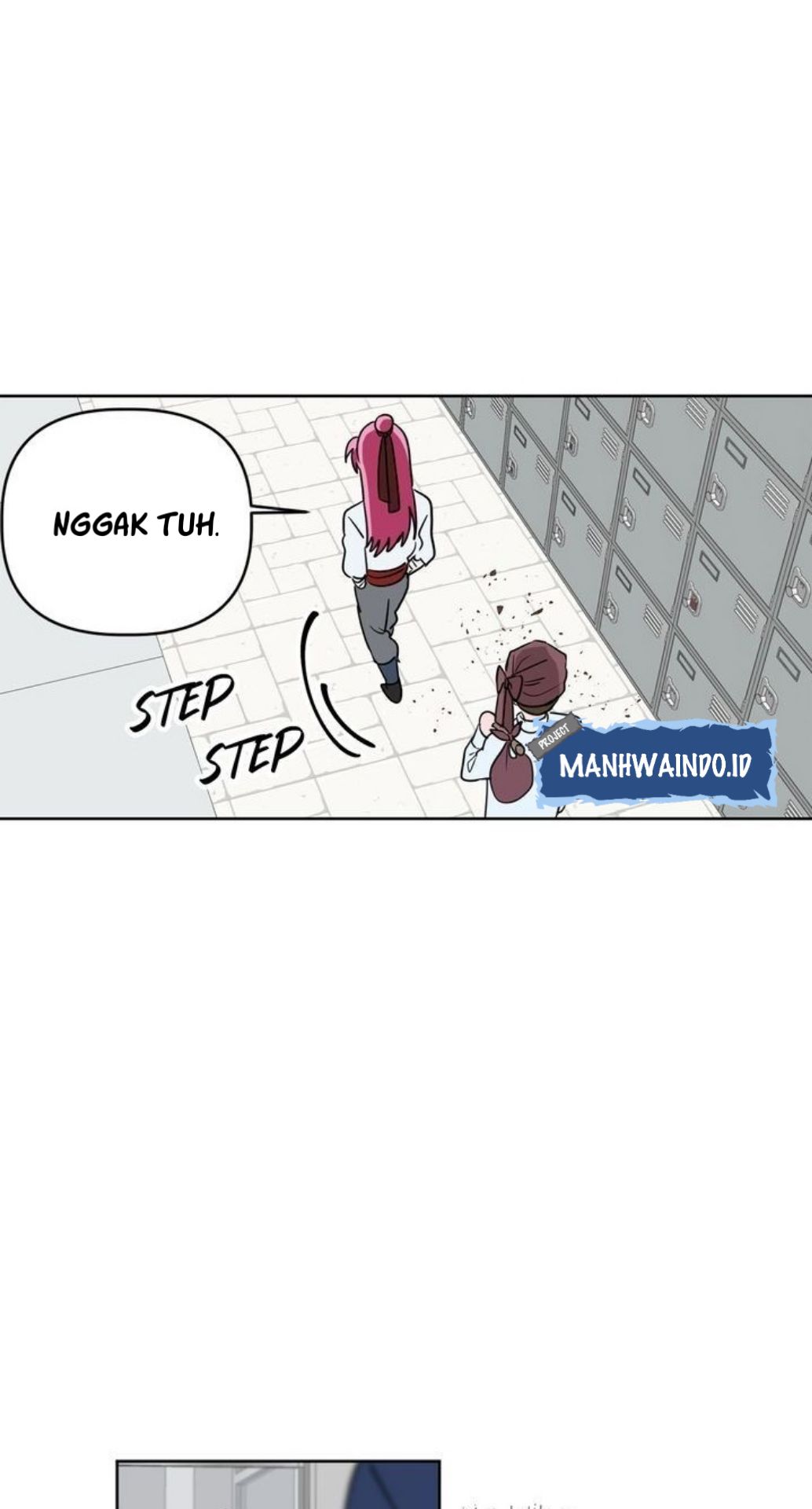 Deadly VS Romance Chapter 34 Bahasa Indonesia