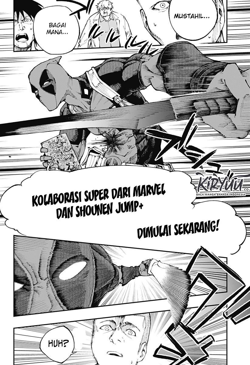Deadpool: Samurai Chapter 01 Bahasa Indonesia