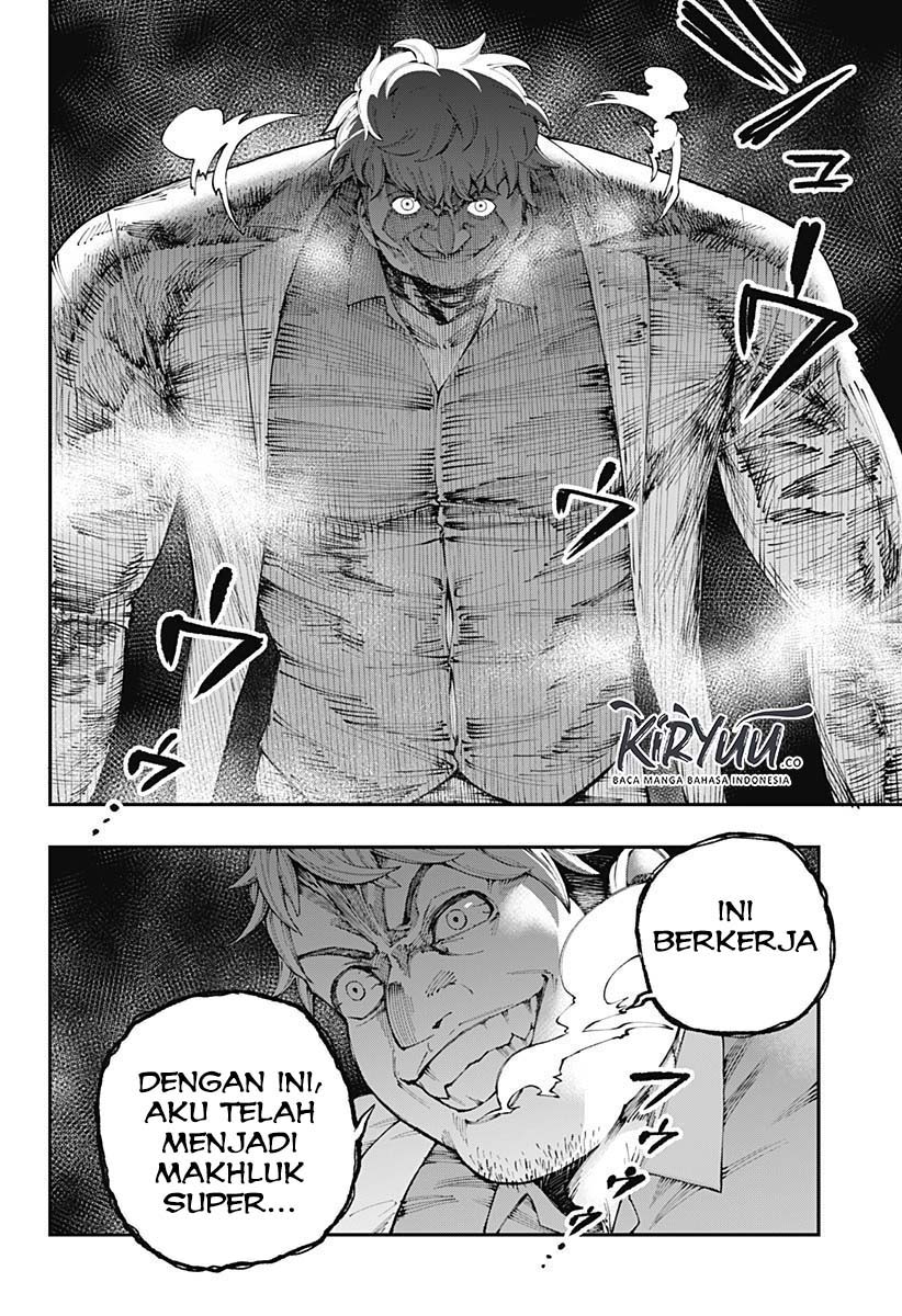 Deadpool: Samurai Chapter 01 Bahasa Indonesia