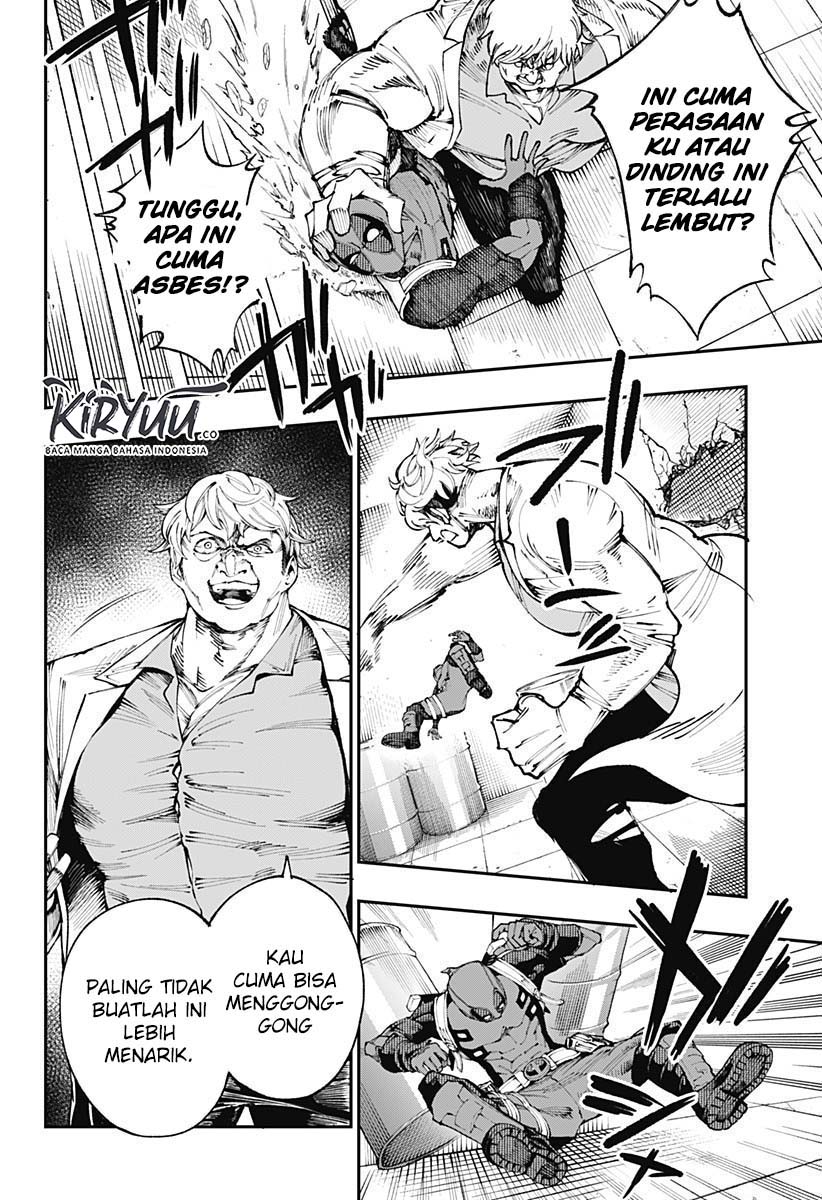 Deadpool: Samurai Chapter 01 Bahasa Indonesia