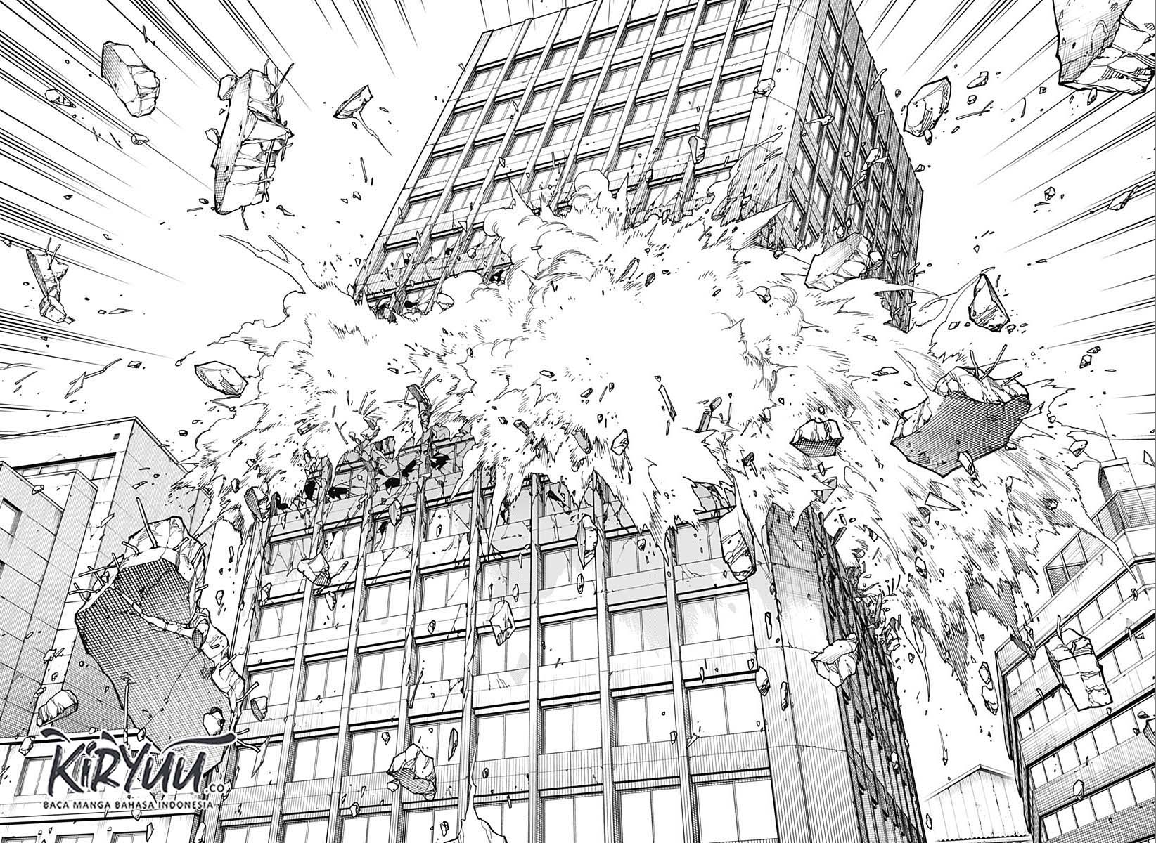 Deadpool: Samurai Chapter 01 Bahasa Indonesia