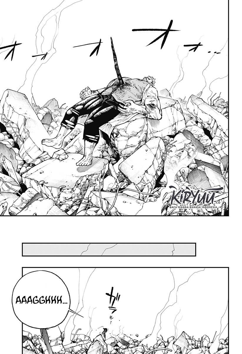 Deadpool: Samurai Chapter 01 Bahasa Indonesia