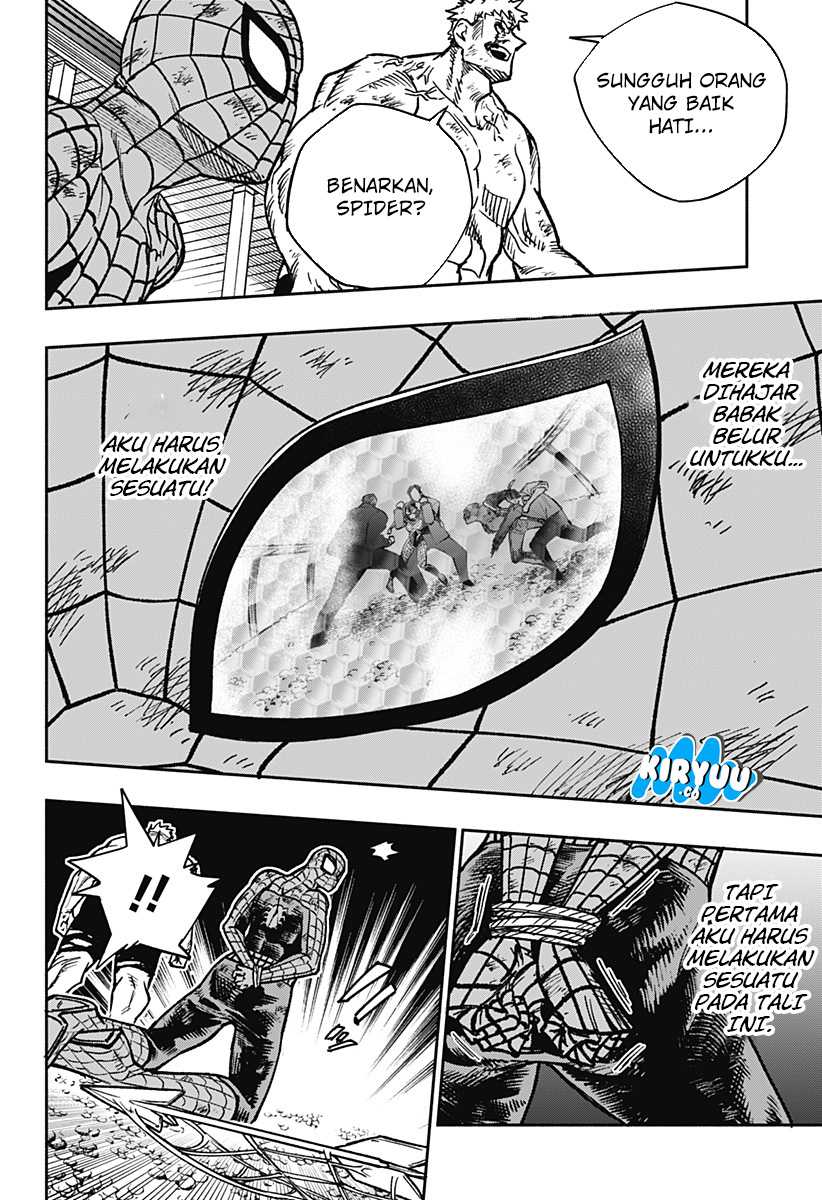Deadpool: Samurai Chapter 19 Bahasa Indonesia
