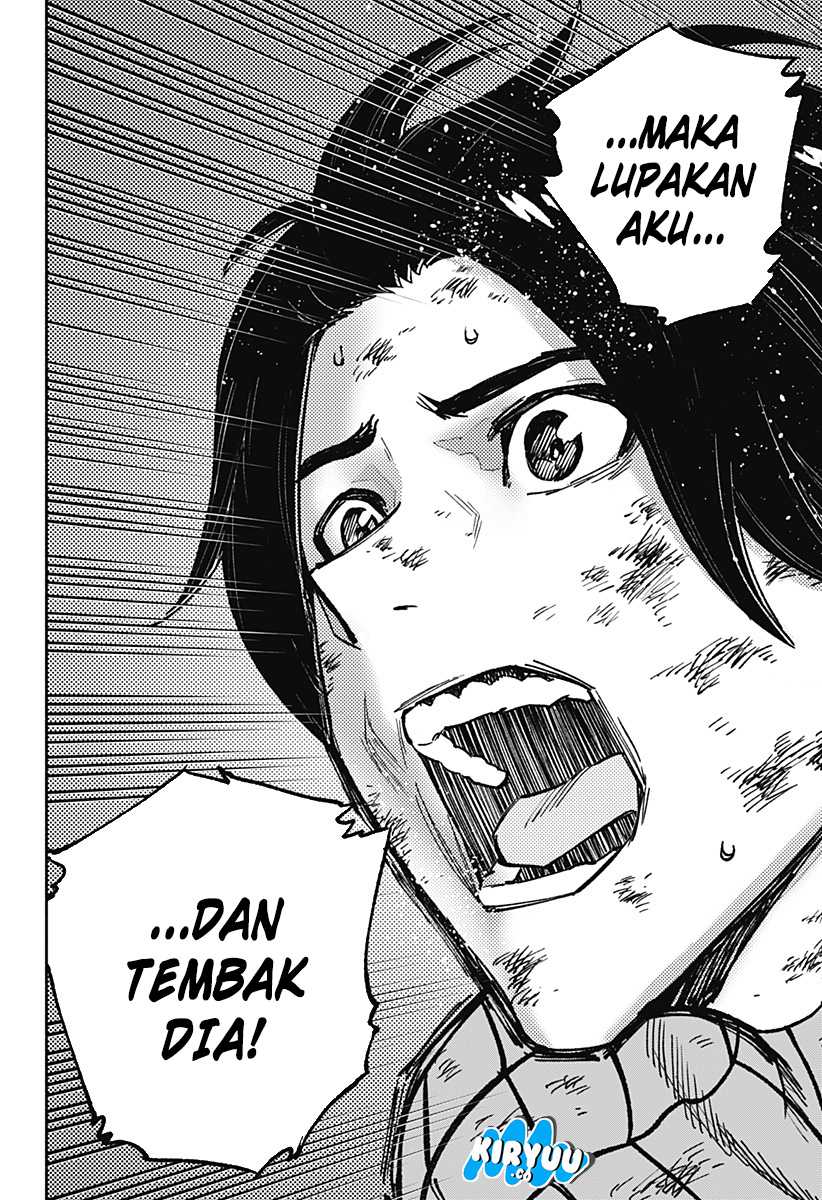 Deadpool: Samurai Chapter 19 Bahasa Indonesia