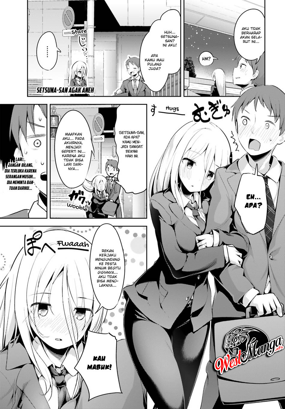 Dear Sir… Married to a Killer chapter 3