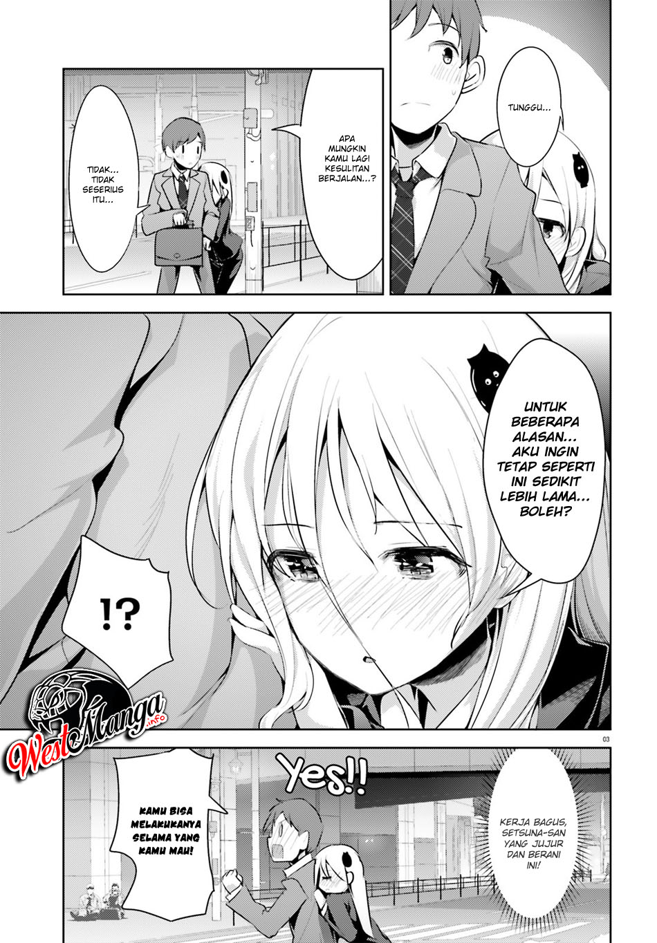 Dear Sir… Married to a Killer chapter 3