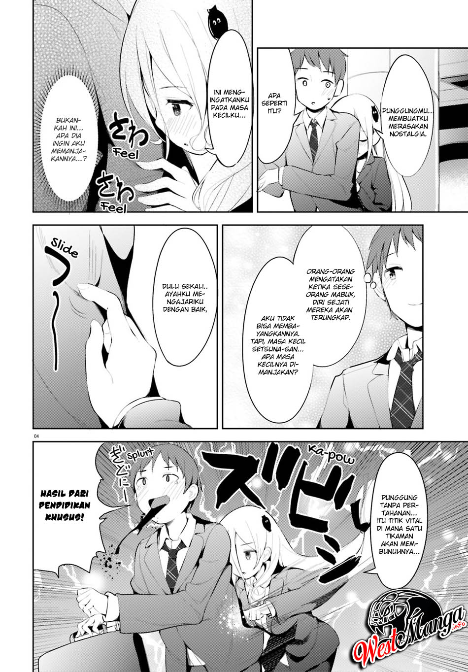 Dear Sir… Married to a Killer chapter 3