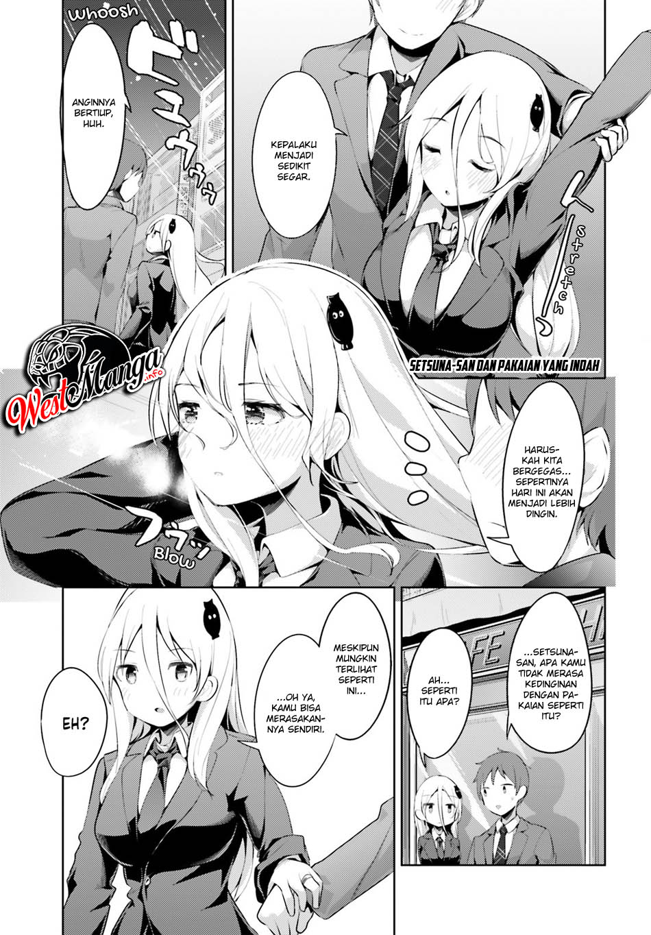 Dear Sir… Married to a Killer chapter 3