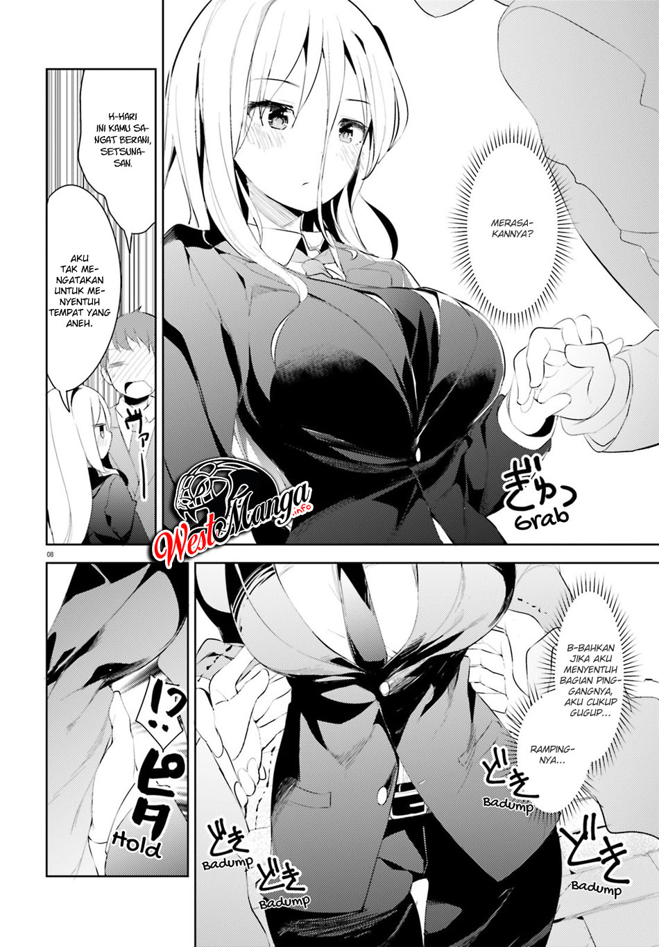 Dear Sir… Married to a Killer chapter 3