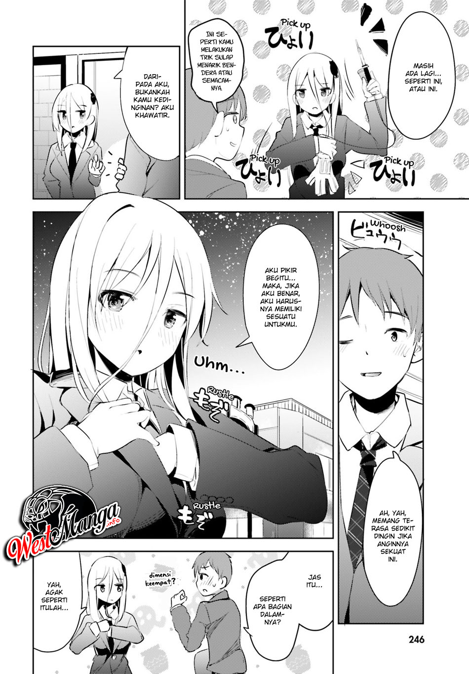 Dear Sir… Married to a Killer chapter 3