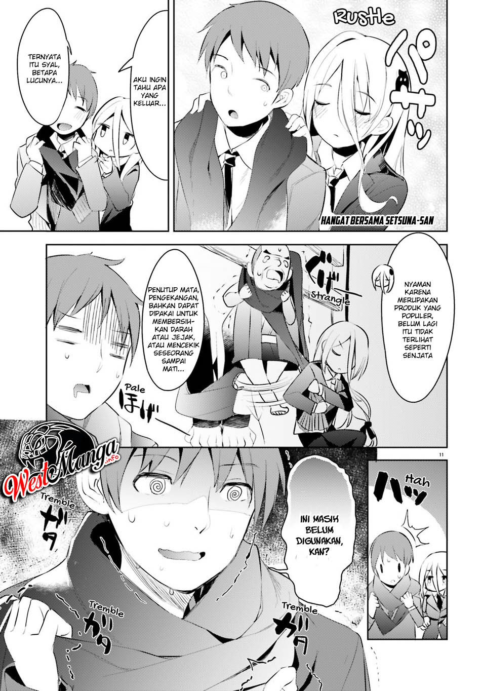 Dear Sir… Married to a Killer chapter 3