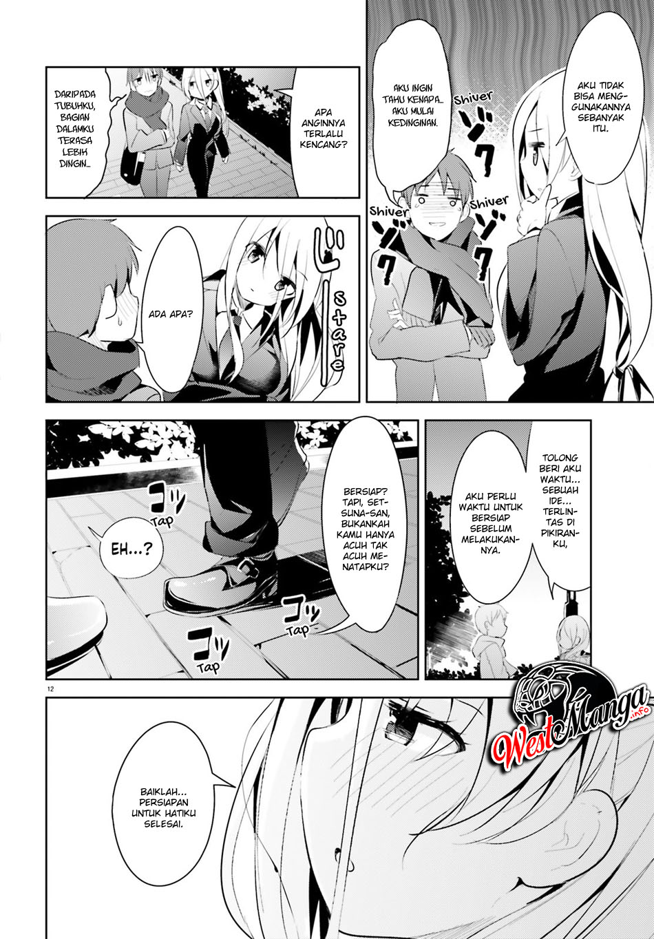 Dear Sir… Married to a Killer chapter 3