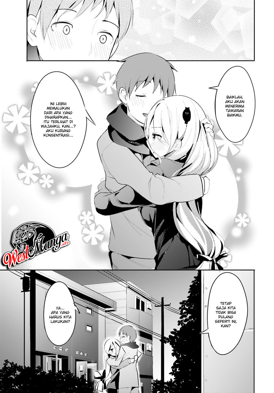 Dear Sir… Married to a Killer chapter 3