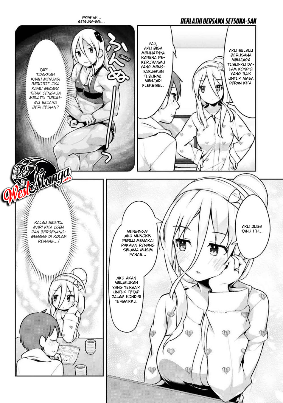Dear Sir… Married to a Killer chapter 7