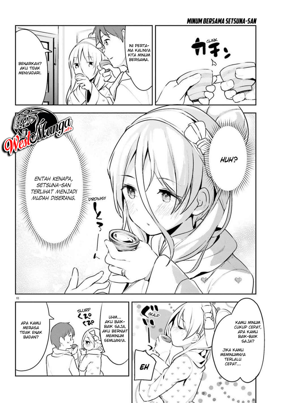 Dear Sir… Married to a Killer chapter 7