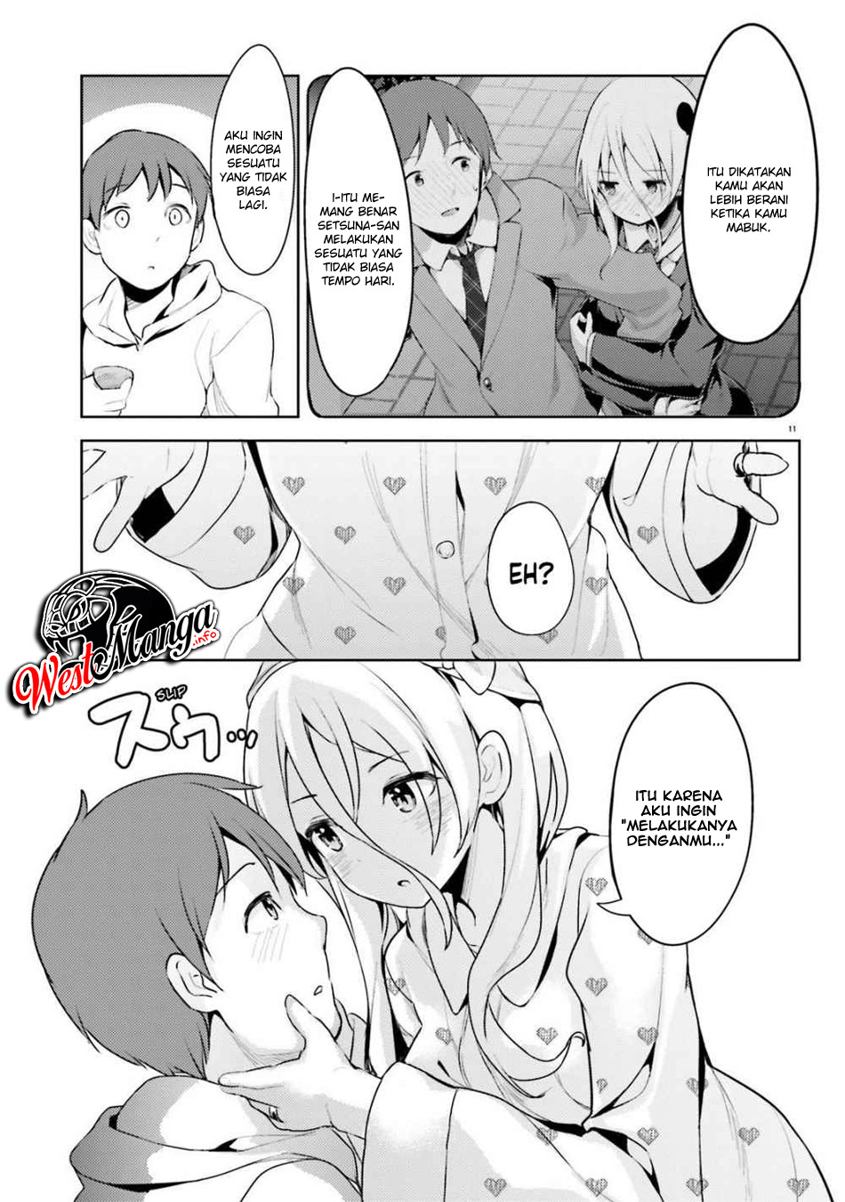 Dear Sir… Married to a Killer chapter 7