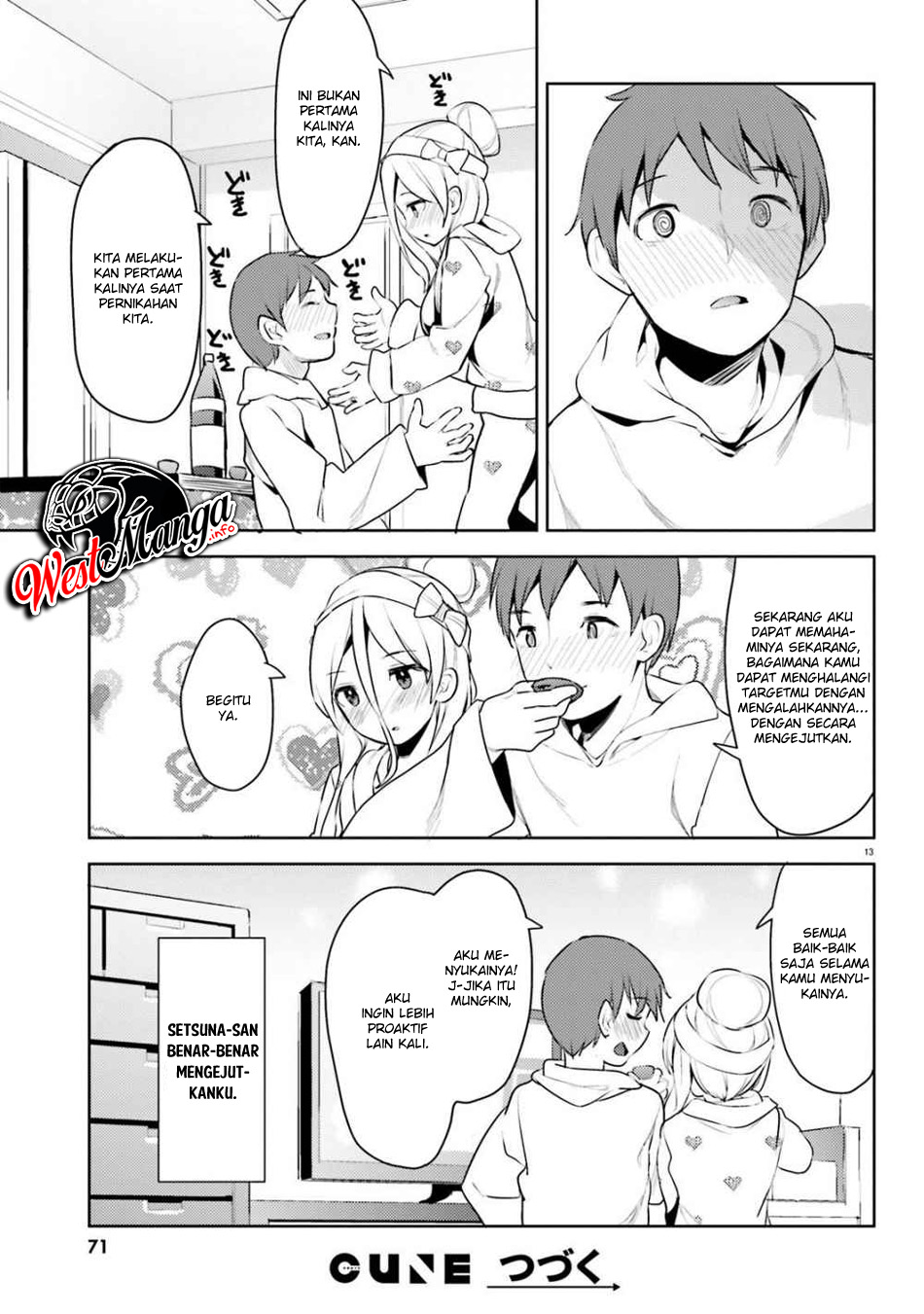Dear Sir… Married to a Killer chapter 7