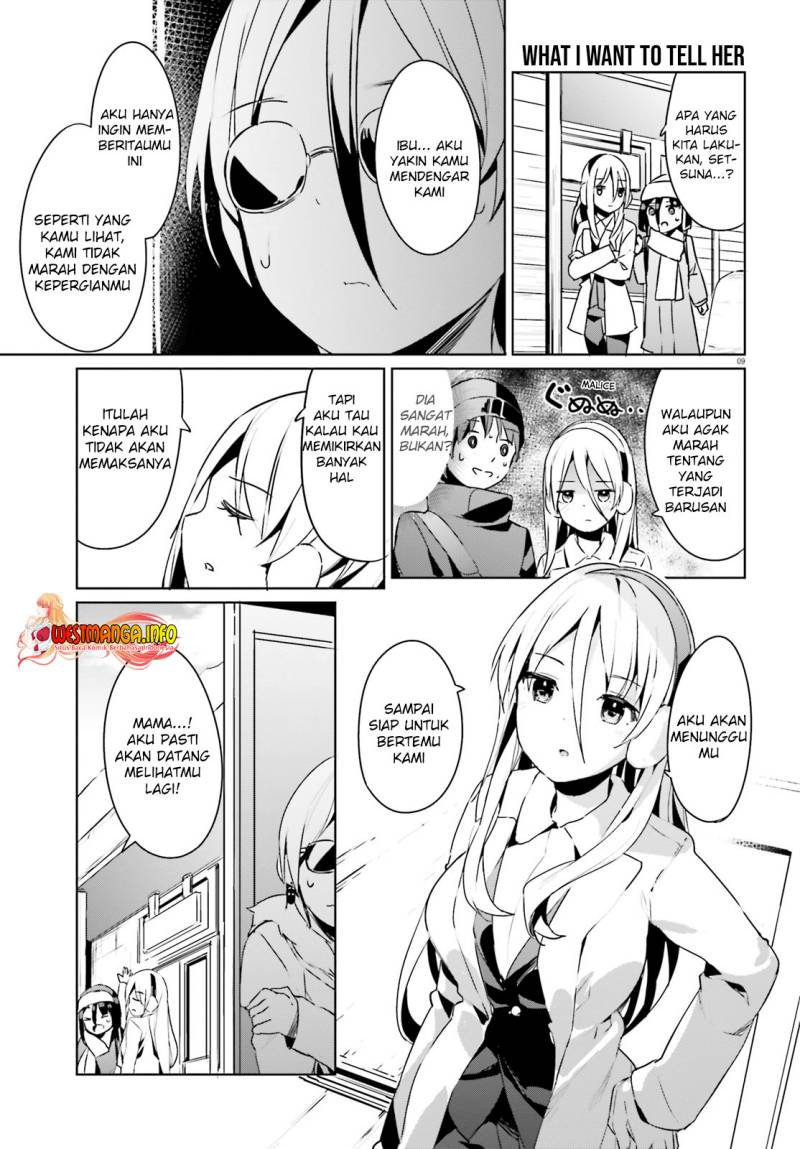 Dear Sir… Married to a Killer chapter 23
