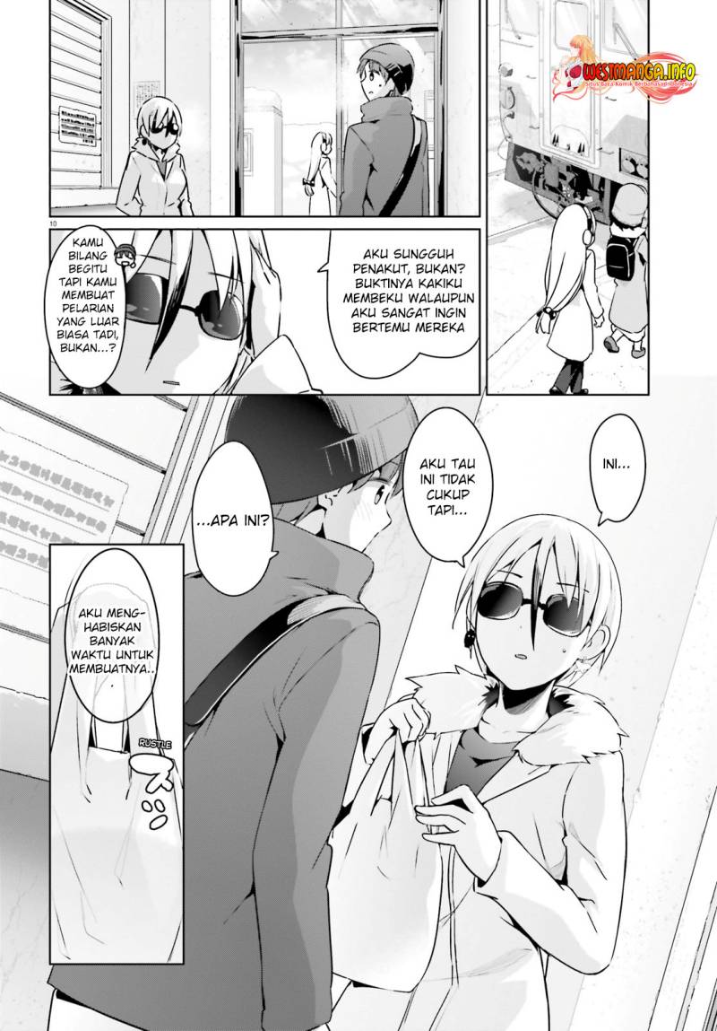 Dear Sir… Married to a Killer chapter 23
