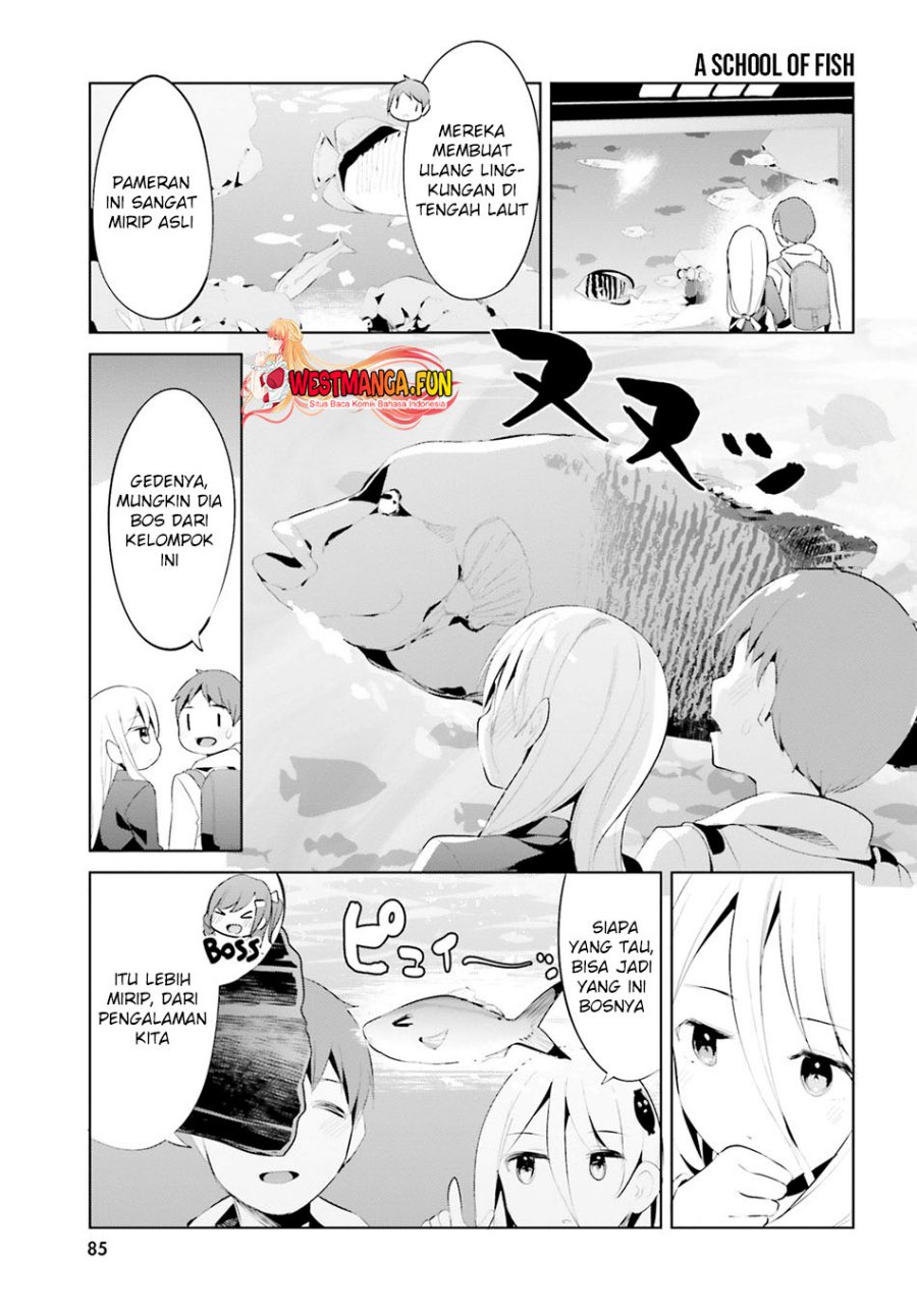Dear Sir… Married to a Killer chapter 37
