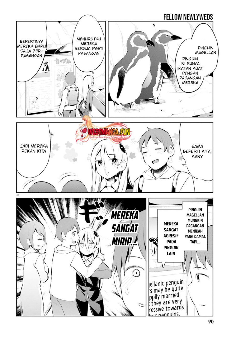 Dear Sir… Married to a Killer chapter 37