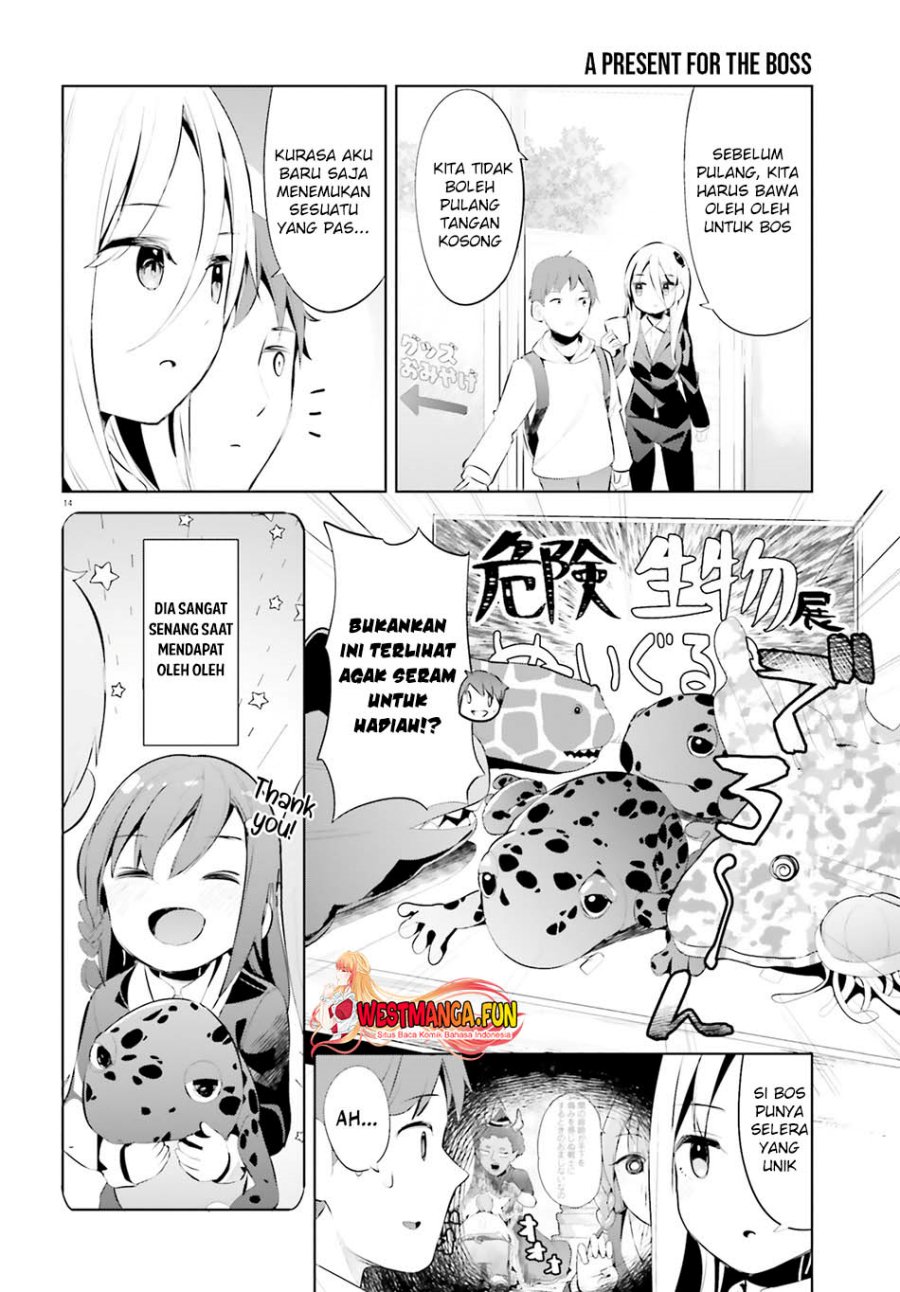 Dear Sir… Married to a Killer chapter 37