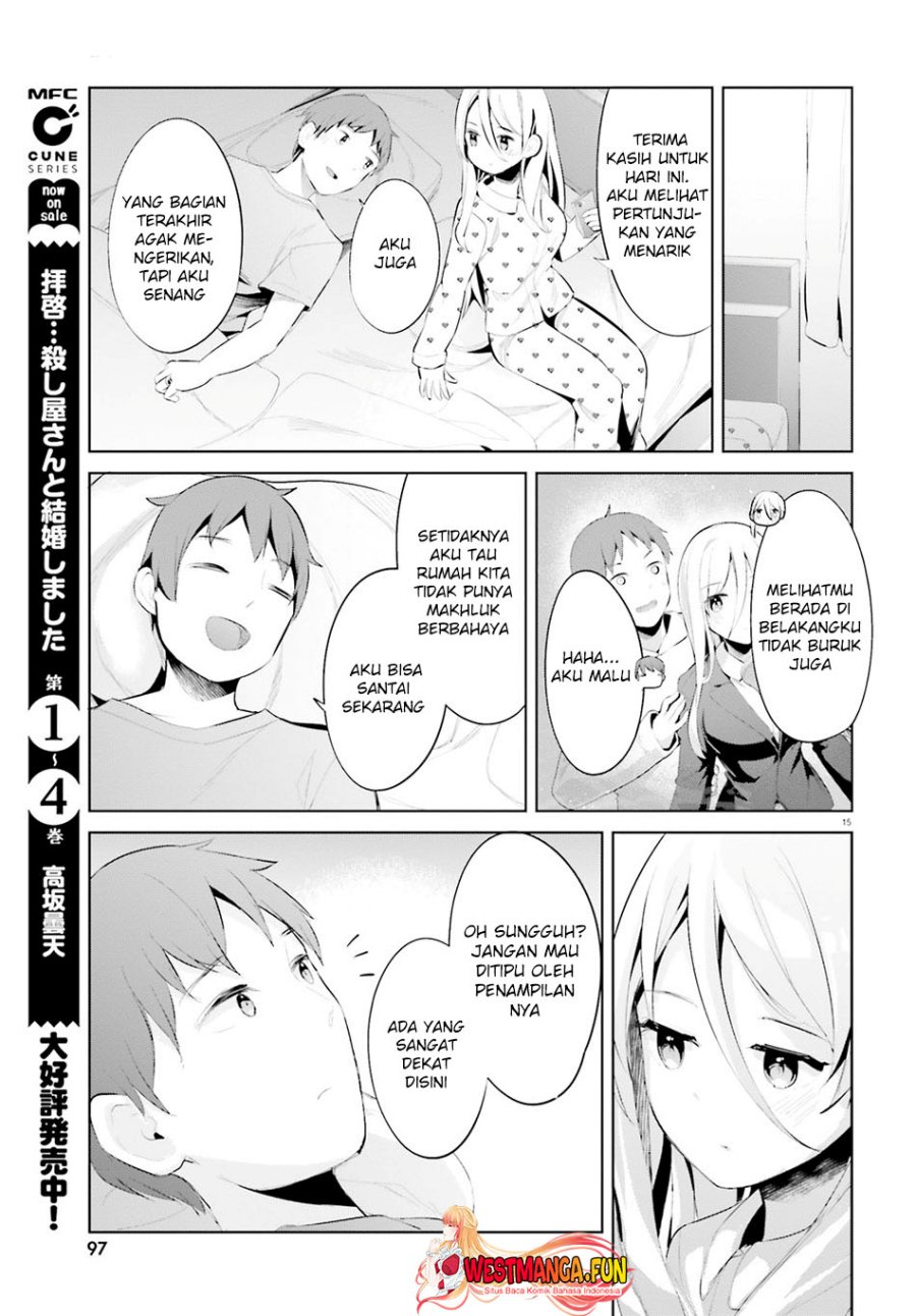 Dear Sir… Married to a Killer chapter 37