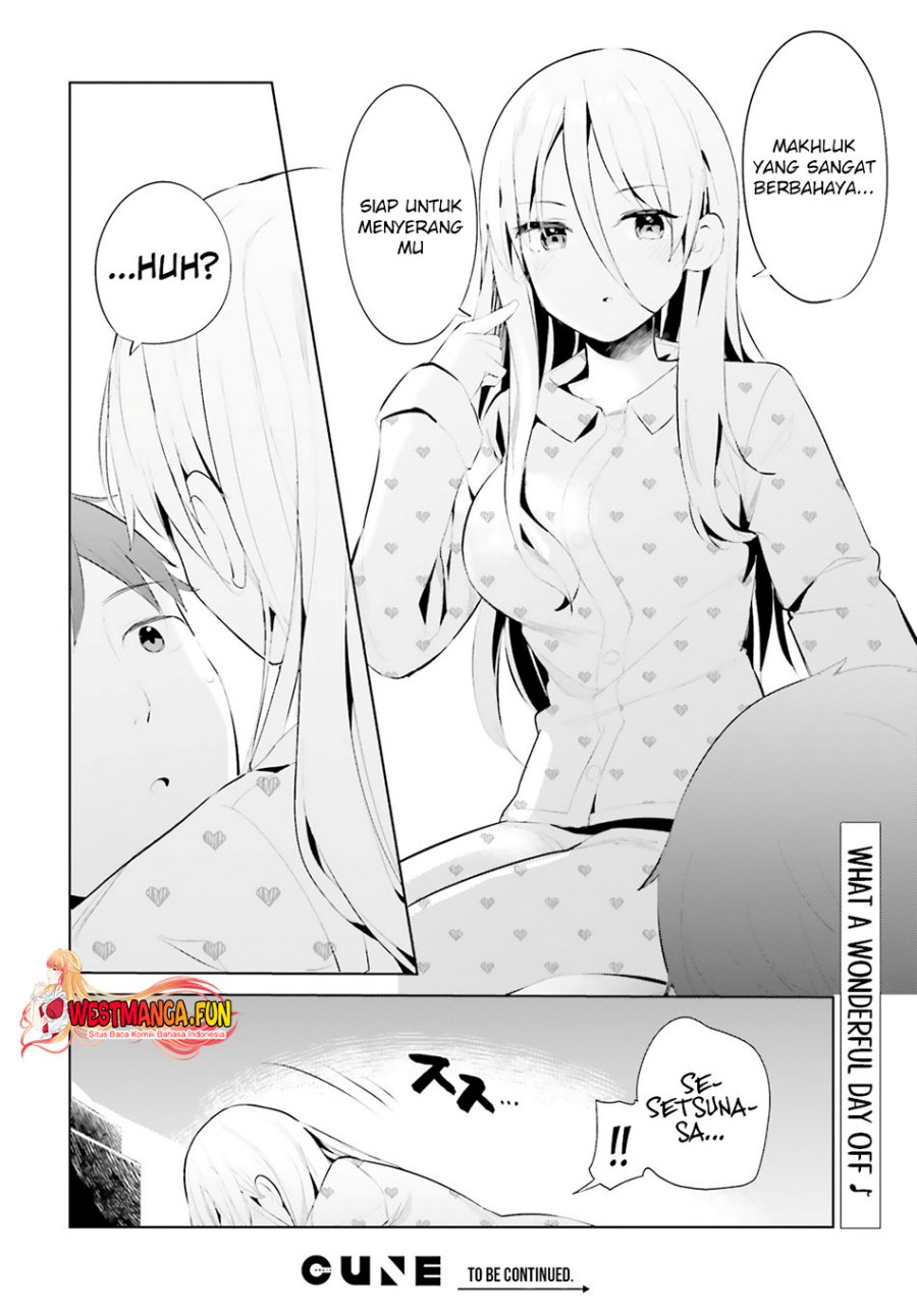 Dear Sir… Married to a Killer chapter 37