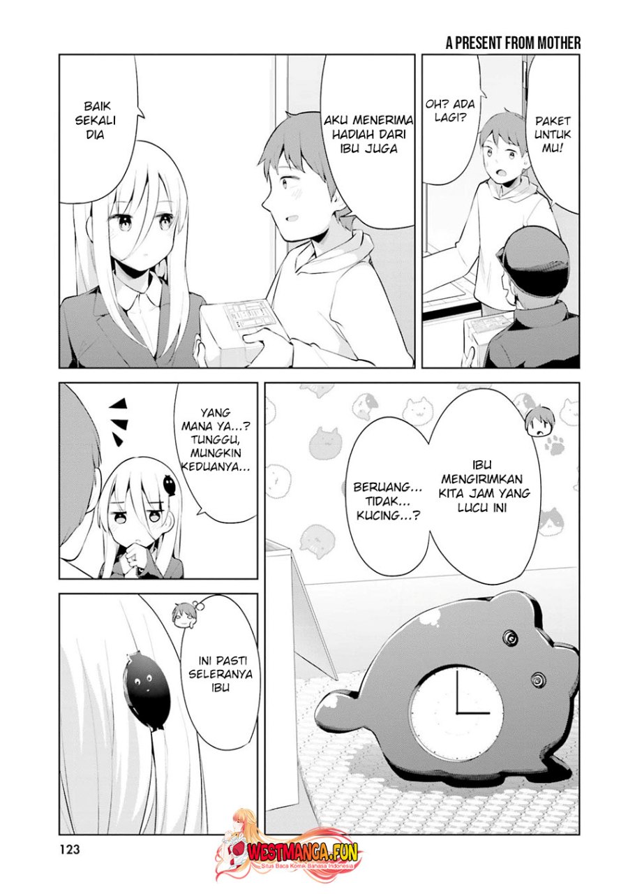 Dear Sir… Married to a Killer Chapter 40 Bahasa Indonesia