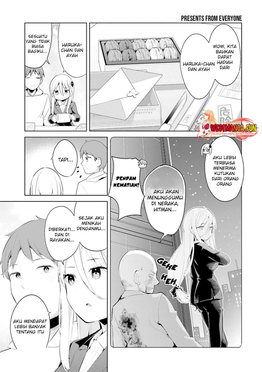 Dear Sir… Married to a Killer Chapter 40 Bahasa Indonesia