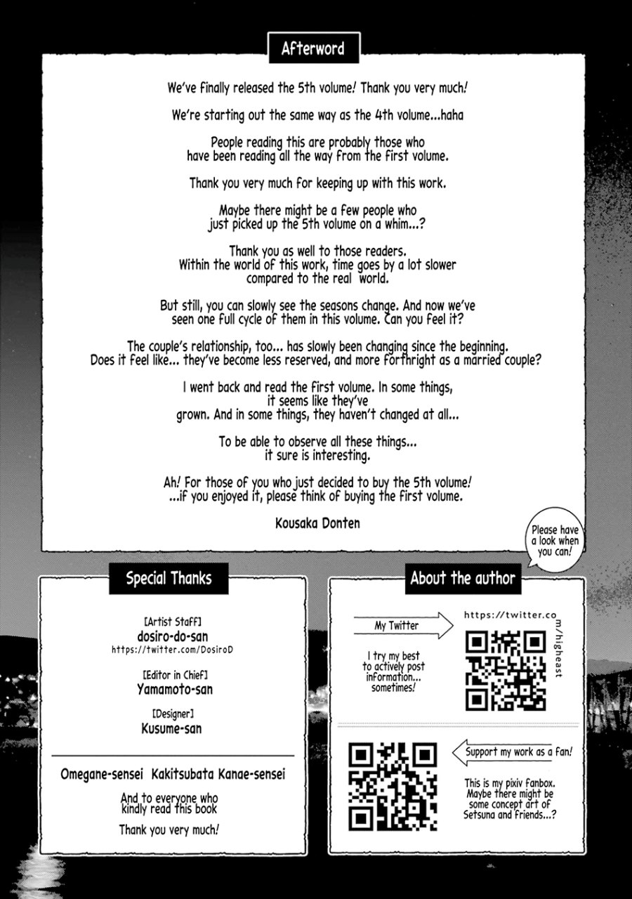 Dear Sir… Married to a Killer Chapter 40 Bahasa Indonesia