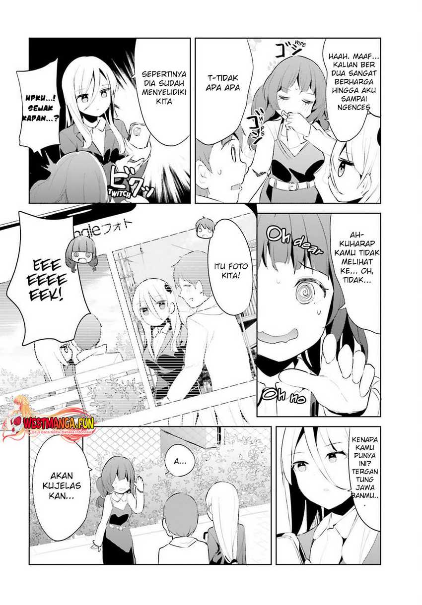 Dear Sir… Married to a Killer chapter 42