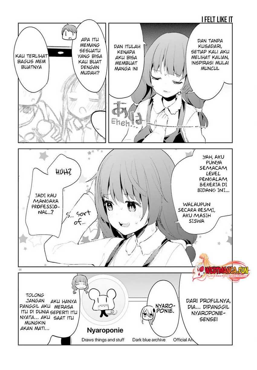 Dear Sir… Married to a Killer chapter 42