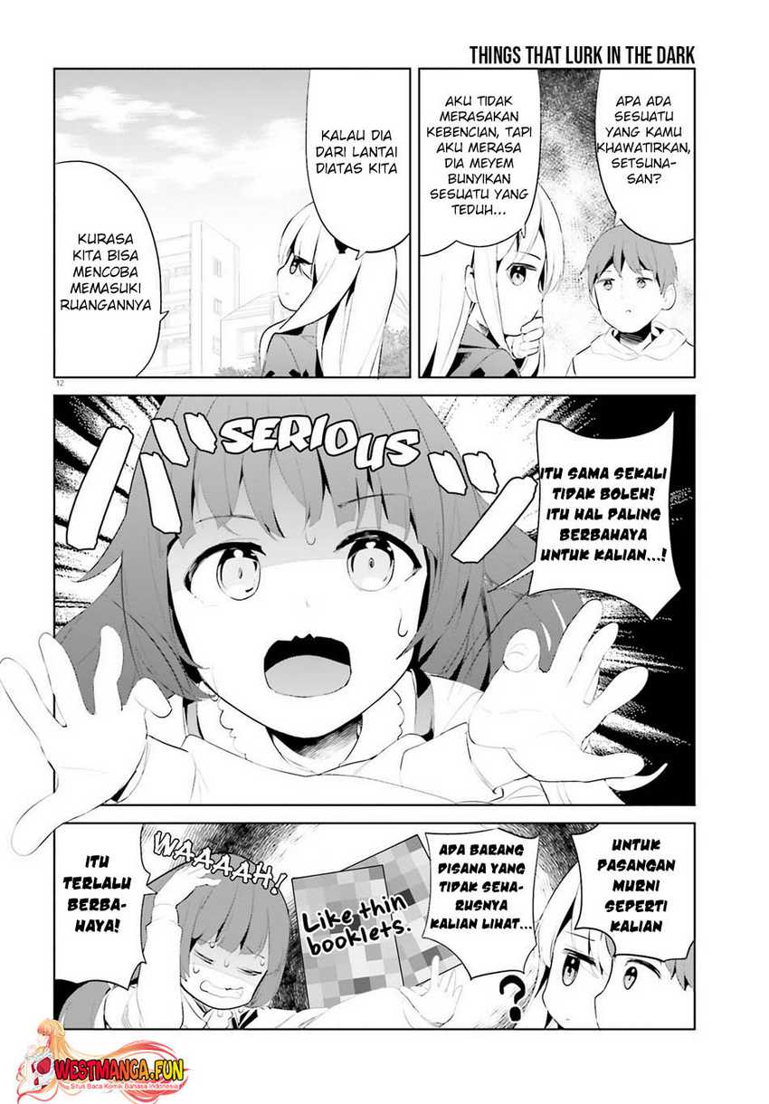 Dear Sir… Married to a Killer chapter 42