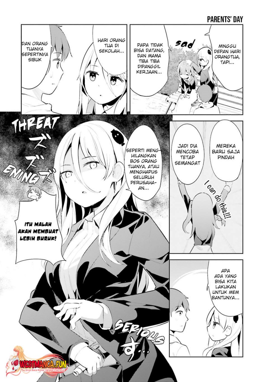 Dear Sir… Married to a Killer chapter 43