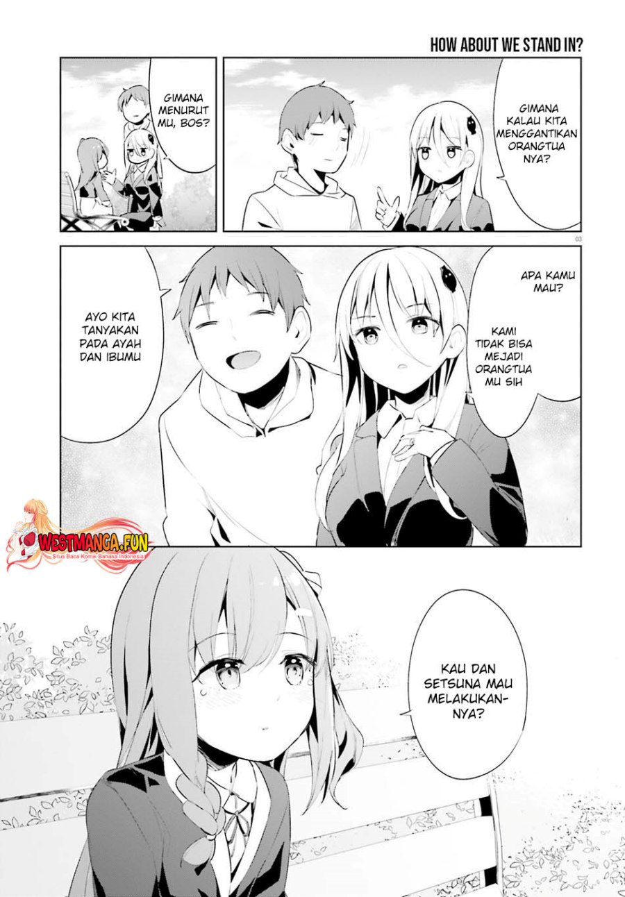 Dear Sir… Married to a Killer chapter 43