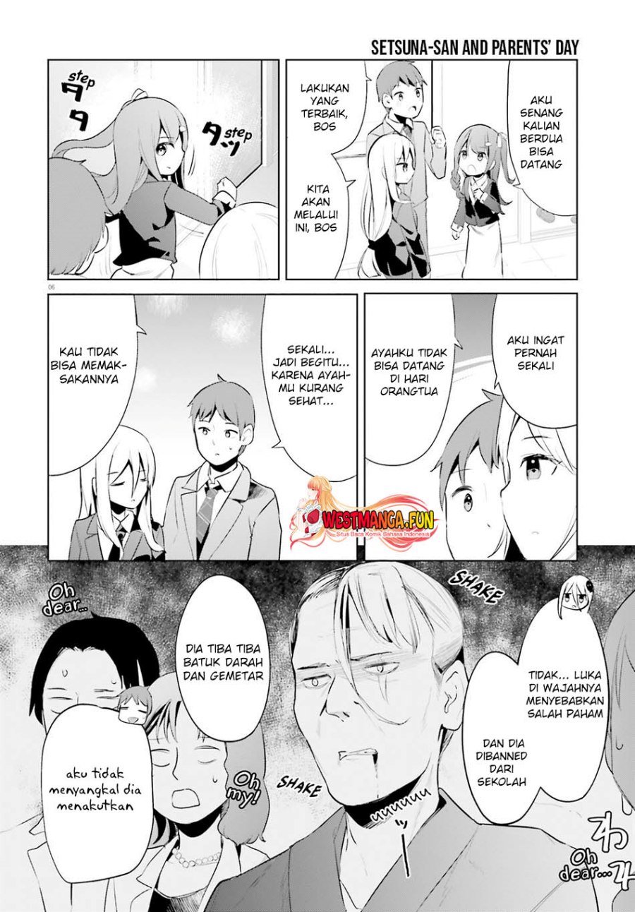 Dear Sir… Married to a Killer chapter 43