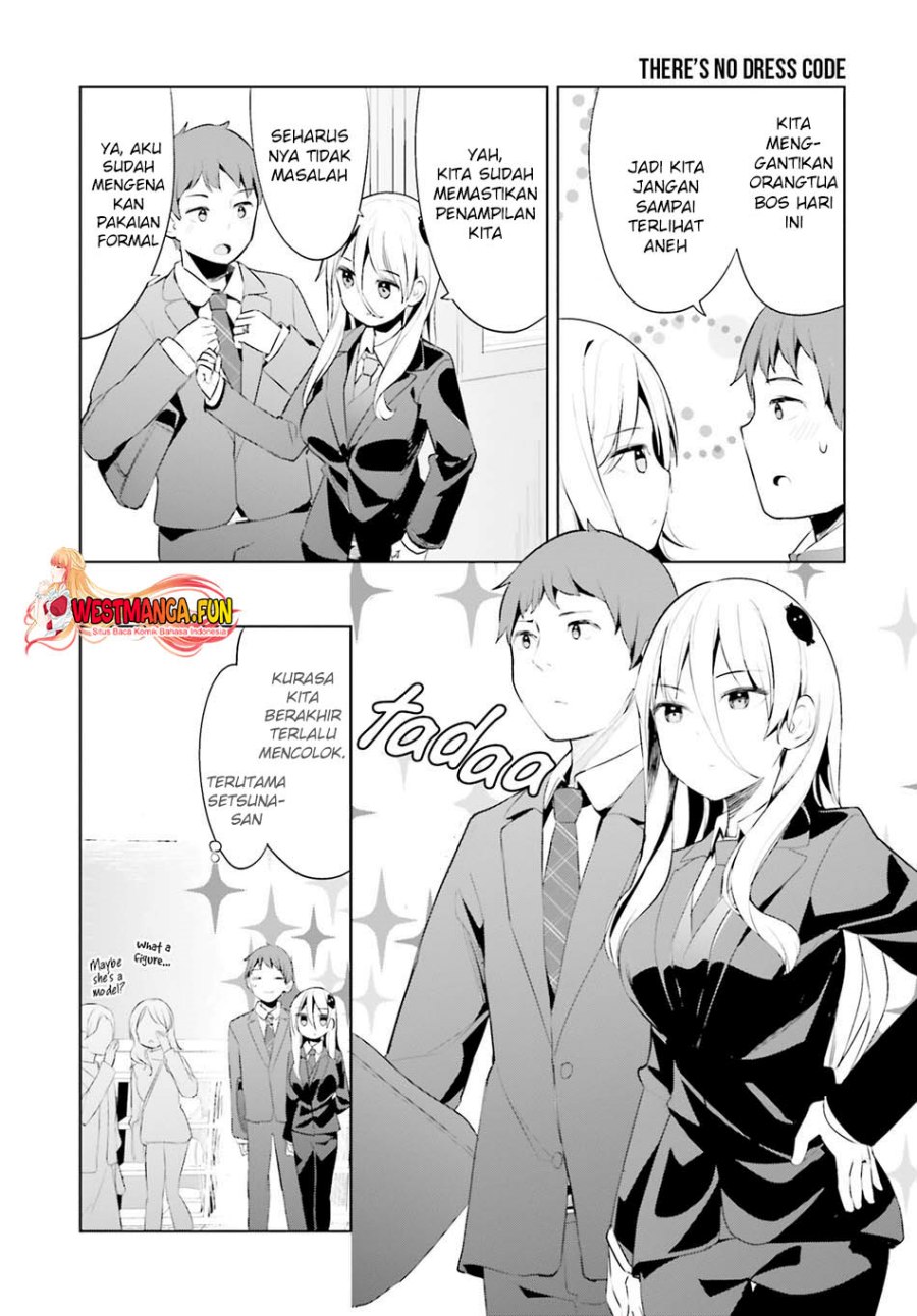 Dear Sir… Married to a Killer chapter 43