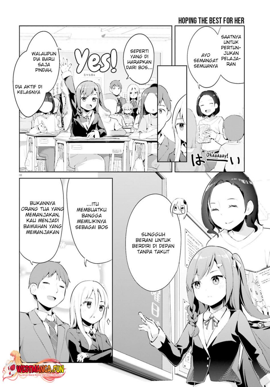 Dear Sir… Married to a Killer chapter 43