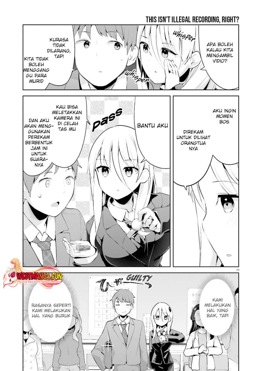 Dear Sir… Married to a Killer chapter 43