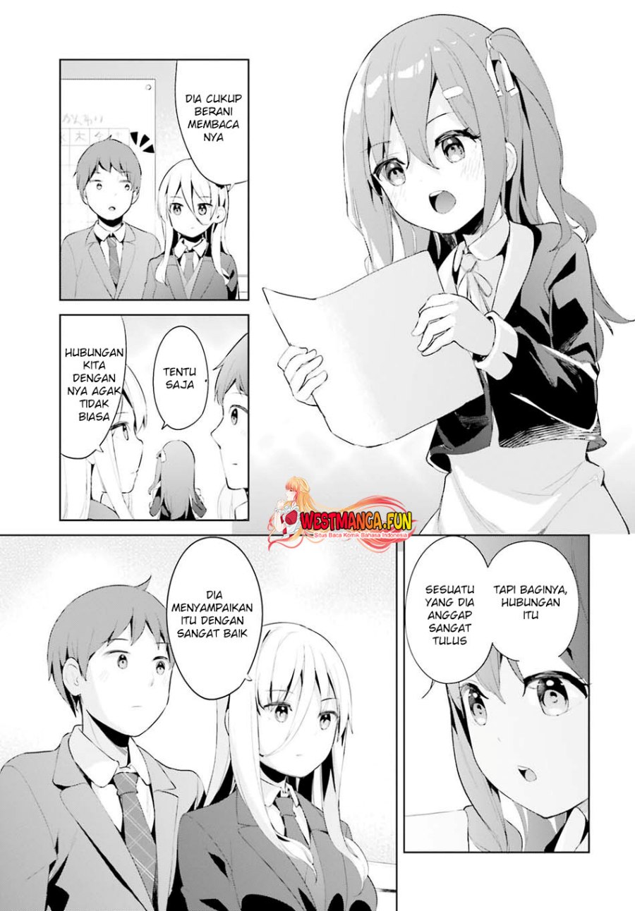 Dear Sir… Married to a Killer chapter 43