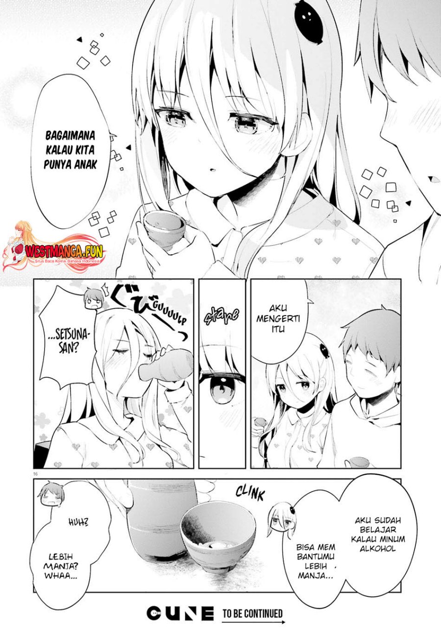 Dear Sir… Married to a Killer chapter 43