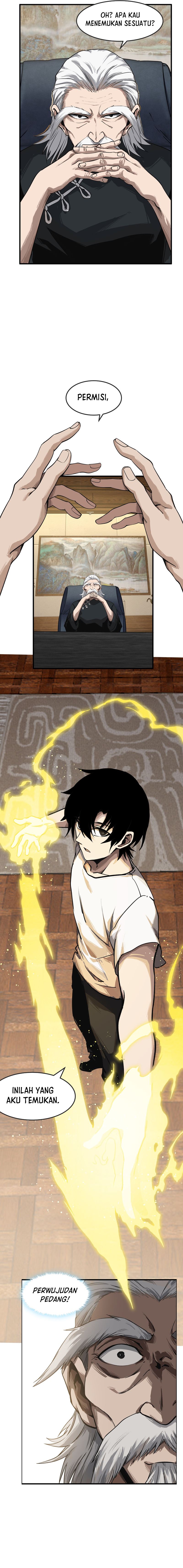 Dear God, Start Today Chapter 04 Bahasa Indonesia