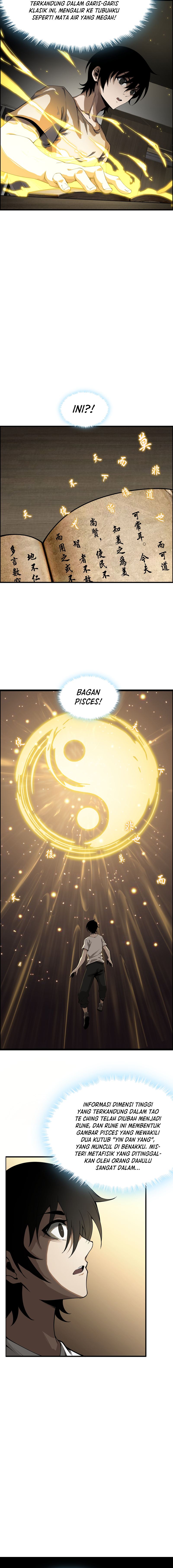 Dear God, Start Today Chapter 07 Bahasa Indonesia