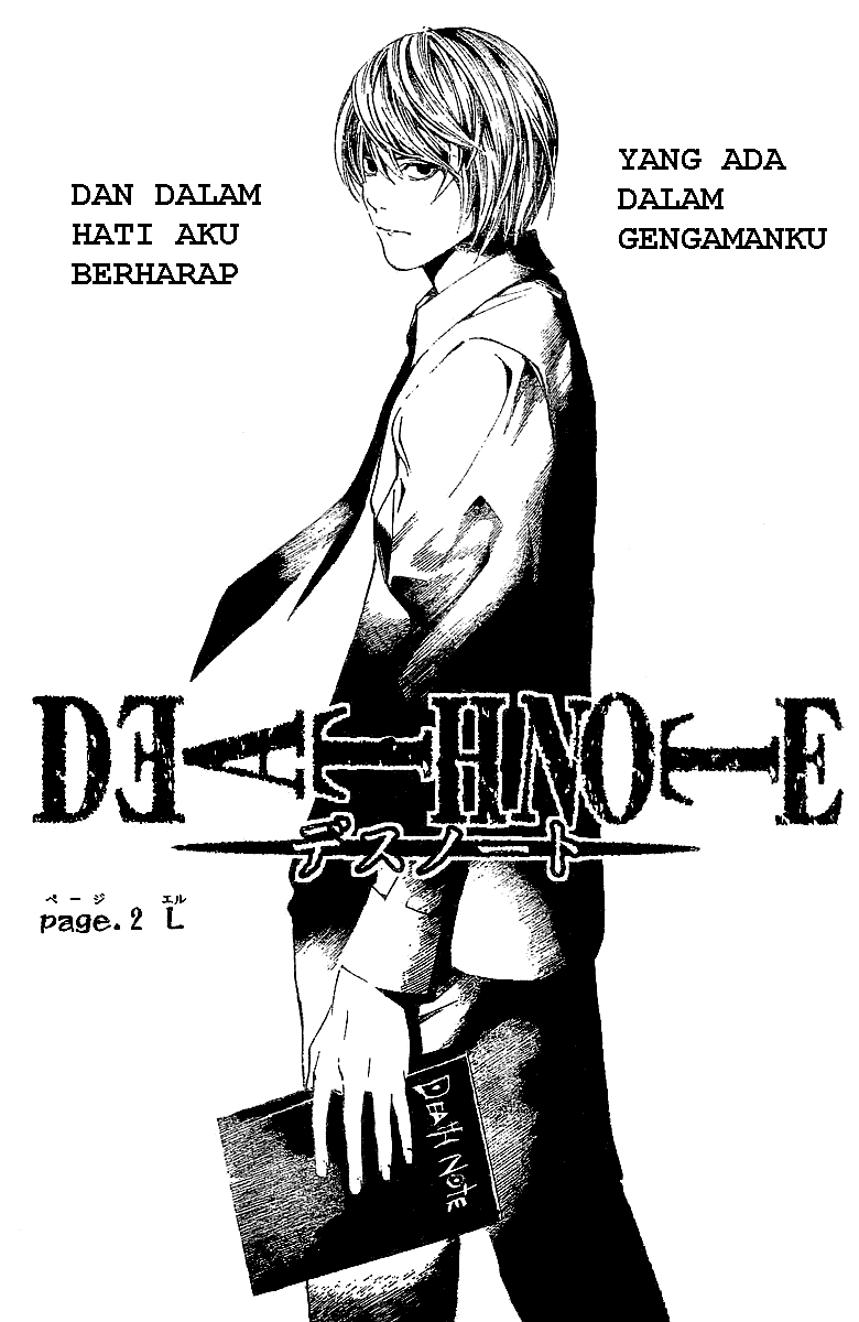 Death Note Chapter 02 Bahasa Indonesia