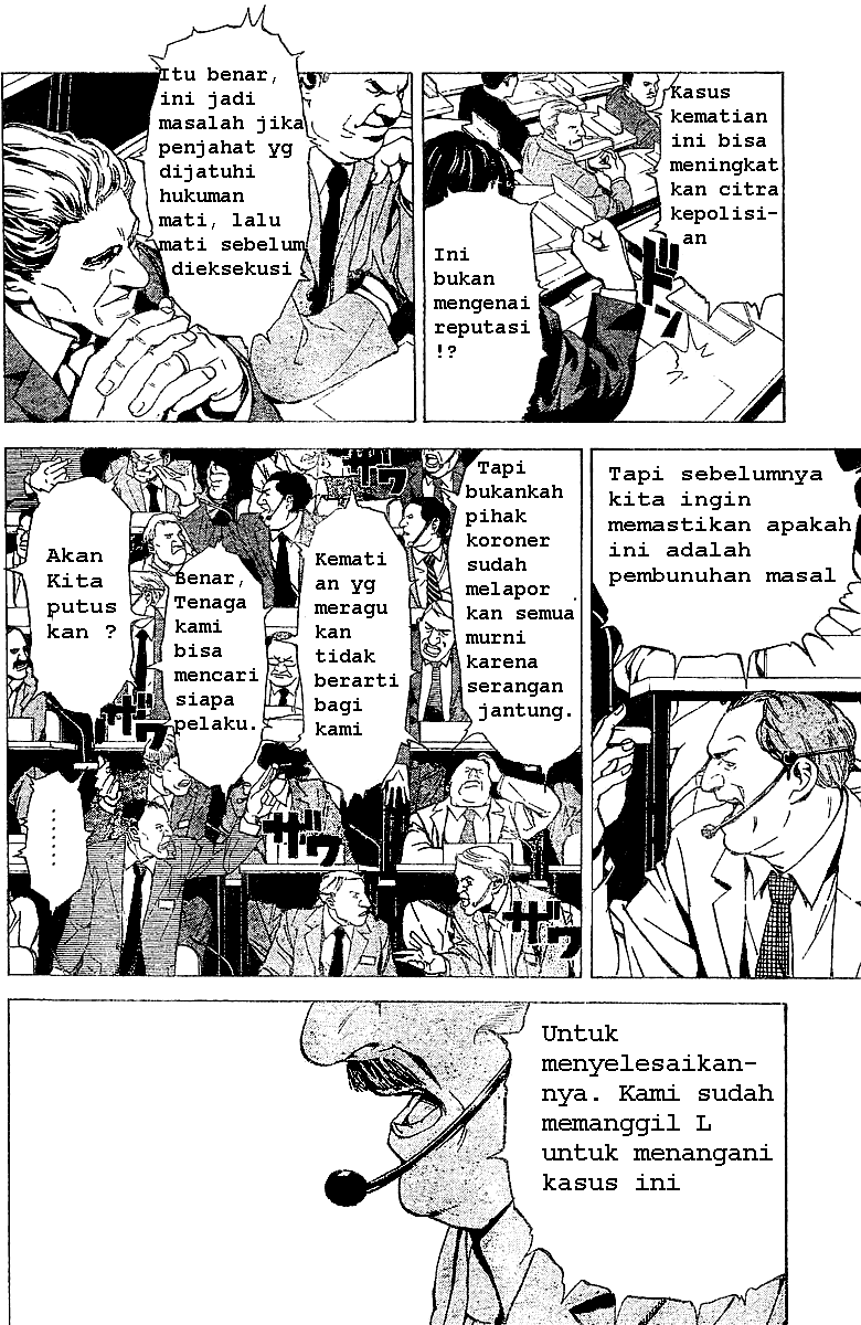 Death Note Chapter 02 Bahasa Indonesia